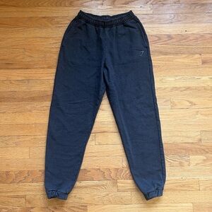 Gymshark Women’s Grey Sweatpants Joggers